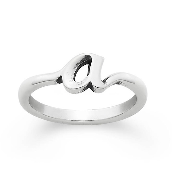 James Avery Jewelry James Avery Letter A Ring Poshmark
